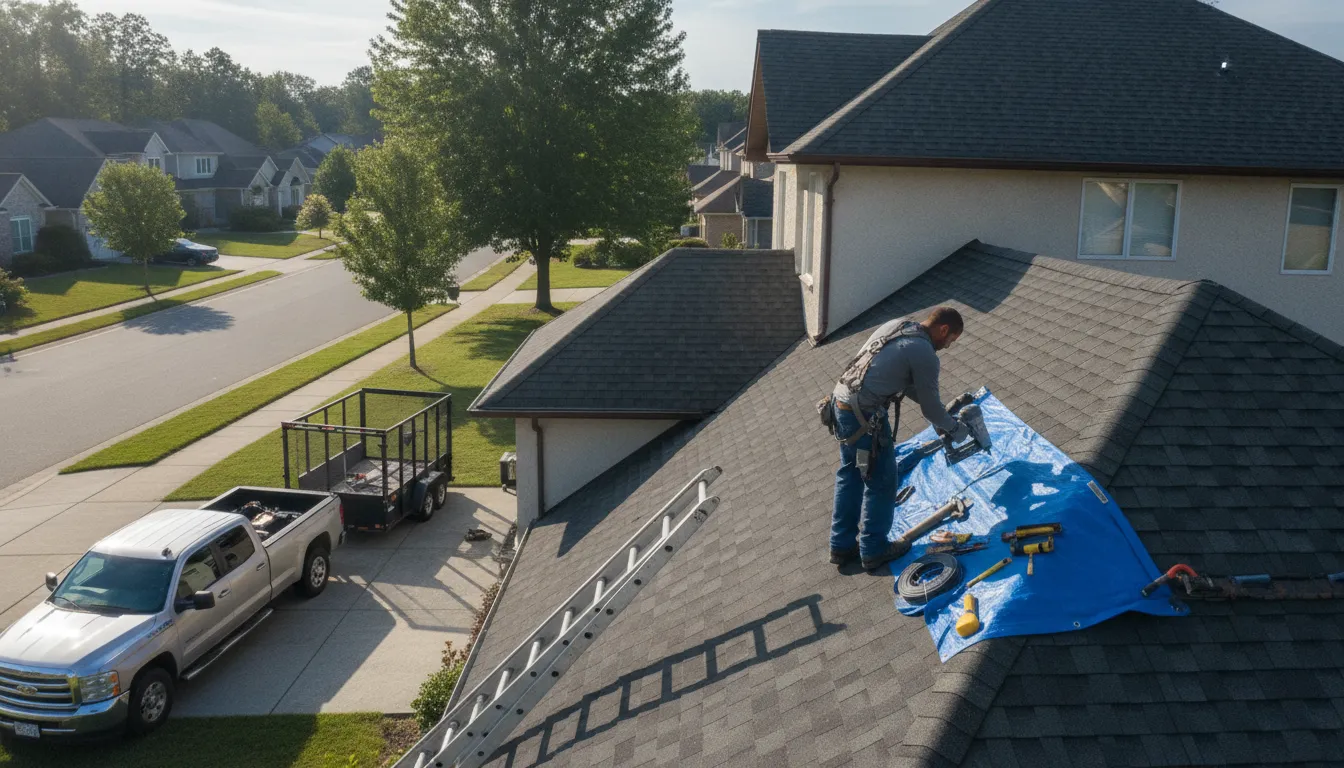 Trusted Roofing for Clintondale Homes & Businesses
